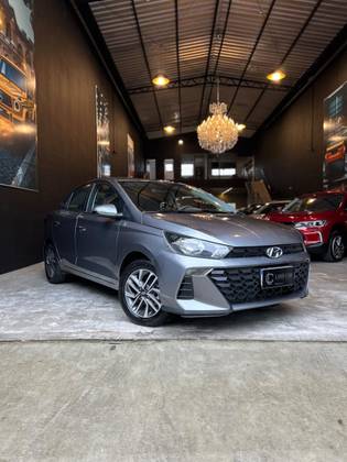 HYUNDAI HB20S 1.0 12V FLEX LIMITED PLUS MANUAL